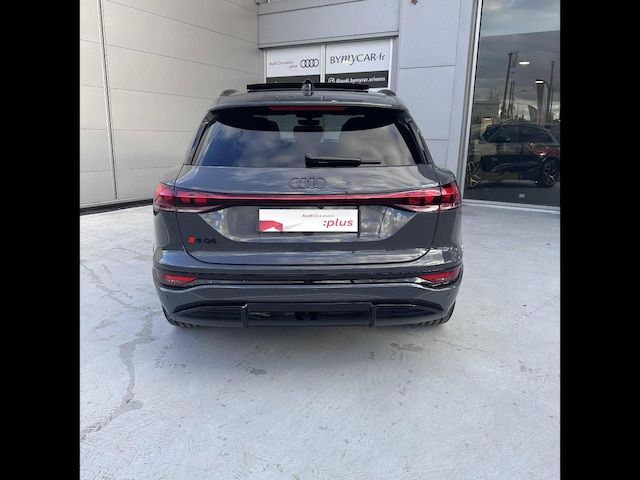 Audi SQ6 E-tron SQ6 SUV E-tron 360,00 KW - 2025 - Joinsteer - #6