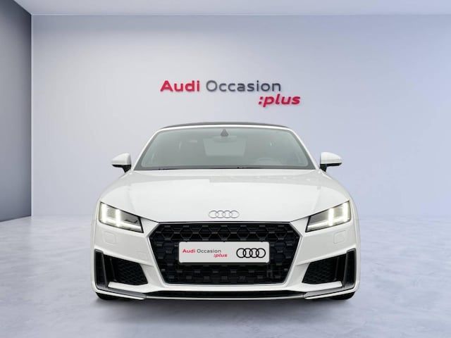 Audi TT Roadster S Line 40 TFSI 197 Ch S Tronic - 2022 - Joinsteer - #8