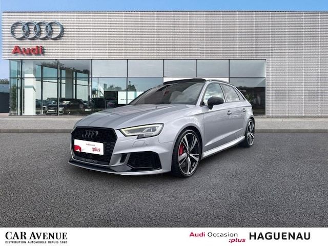 Audi RS3 Sportback 2.5 TFSI Quattro S Tronic - 2019 - Joinsteer - #1