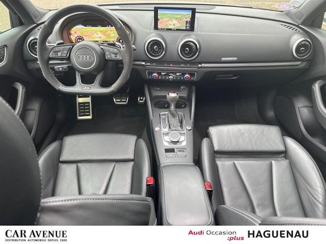 Audi RS3 Sportback 2.5 TFSI Quattro S Tronic - 2019 - Joinsteer - #2