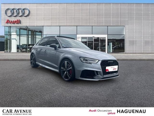 Audi RS3 Sportback 2.5 TFSI Quattro S Tronic - 2019 - Joinsteer - #5