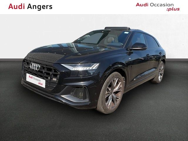 Audi Q8 TFSI E S Line 55 TFSI E Quattro 381 Ch Tiptronic - 2023 - Joinsteer - #1
