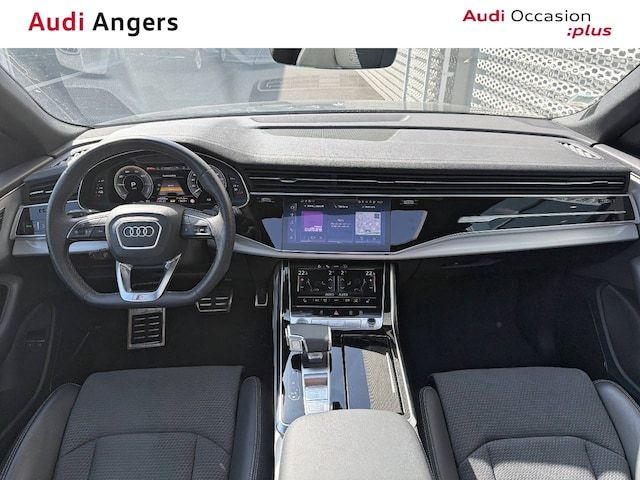 Audi Q8 TFSI E S Line 55 TFSI E Quattro 381 Ch Tiptronic - 2023 - Joinsteer - #5