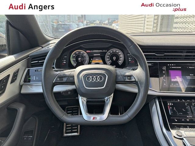 Audi Q8 TFSI E S Line 55 TFSI E Quattro 381 Ch Tiptronic - 2023 - Joinsteer - #6