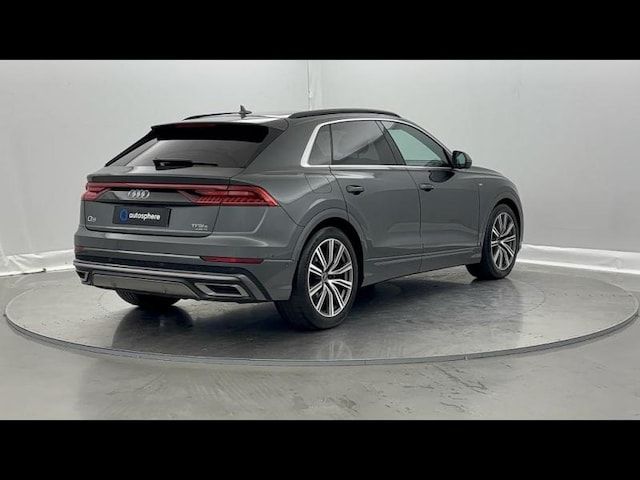 Audi Q8 TFSI E S Line 55 TFSI E Quattro 381 Ch Tiptronic - 2021 - Joinsteer - #5
