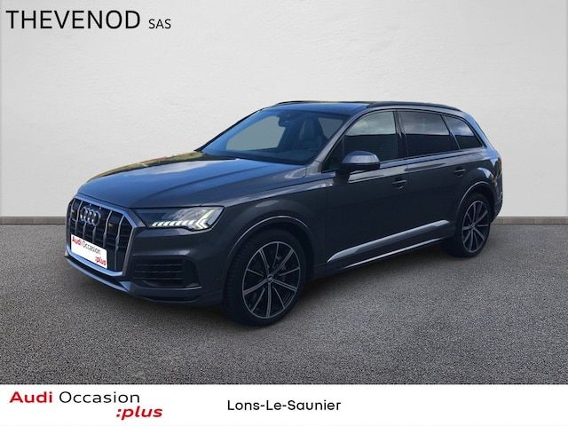 Audi Q7 TFSI E Advanced 55 TFSI E Quattro 381 Ch Tiptronic - 2020 - Joinsteer - #1