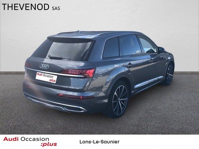 Audi Q7 TFSI E Advanced 55 TFSI E Quattro 381 Ch Tiptronic - 2020 - Joinsteer - #5