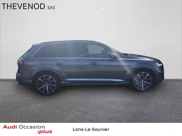 Audi Q7 TFSI E Advanced 55 TFSI E Quattro 381 Ch Tiptronic - 2020 - Joinsteer - #6
