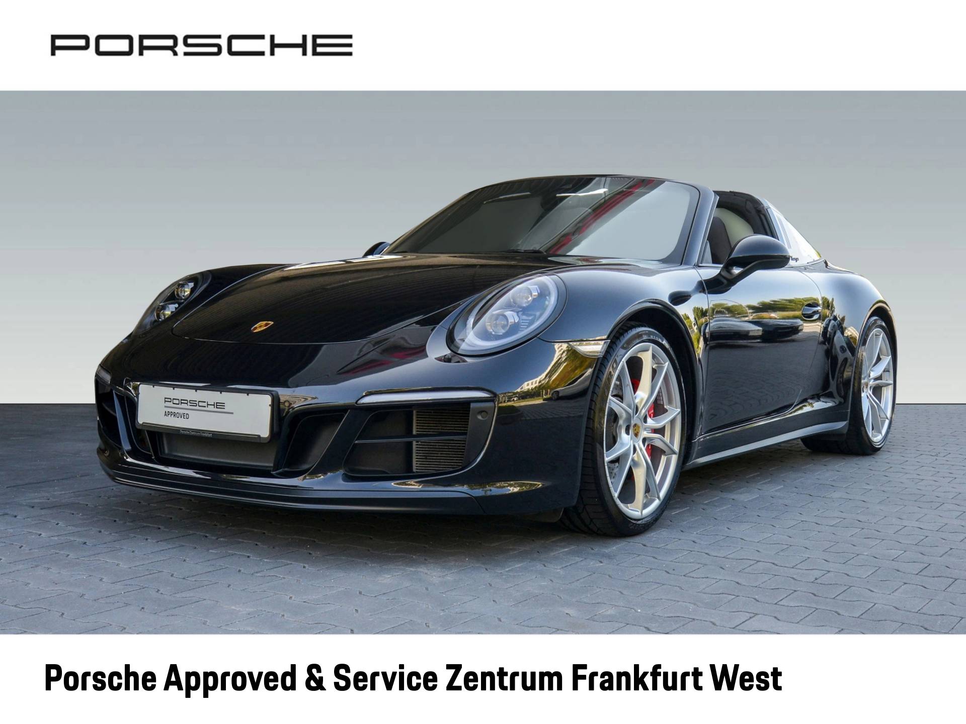 Porsche 991 II Targa 4 GTS - 2018 - Joinsteer - #1