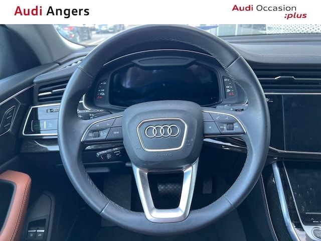 Audi Q8 TFSI E Avus Extended 55 TFSI E Quattro 381 Ch Tiptronic - 2023 - Joinsteer - #6