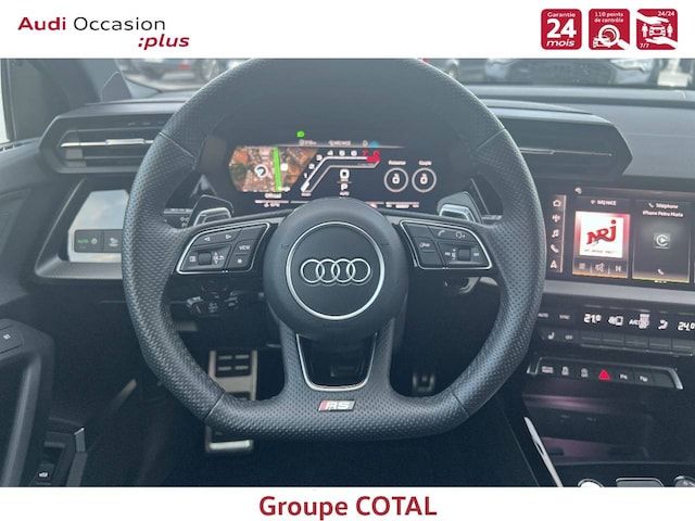 Audi RS3 Sportback 2.5 TFSI Quattro S Tronic - 2022 - Joinsteer - #12