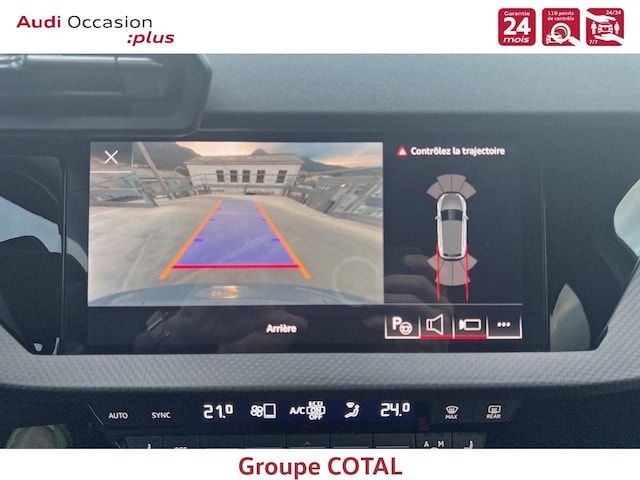 Audi RS3 Sportback 2.5 TFSI Quattro S Tronic - 2022 - Joinsteer - #14