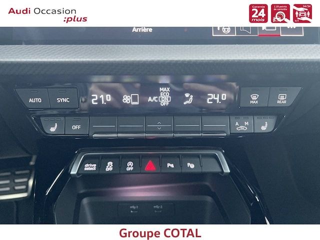 Audi RS3 Sportback 2.5 TFSI Quattro S Tronic - 2022 - Joinsteer - #16