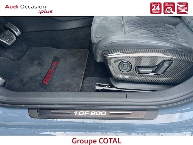 Audi RS3 Sportback 2.5 TFSI Quattro S Tronic - 2022 - Joinsteer - #18