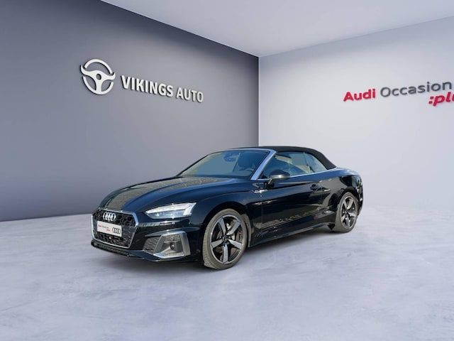 Audi A5 Cabriolet S Line 40 TDI 204 Ch S Tronic - 2022 - Joinsteer - #1