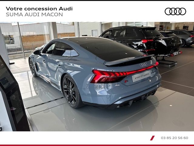 Audi S E-tron GT S E-tron GT Base 435,00 KW - 2025 - Joinsteer - #3