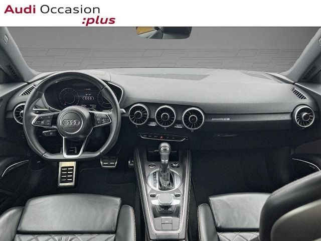 Audi TT Coupé Héritage 40 TFSI 197 Ch S Tronic - 2022 - Joinsteer - #3
