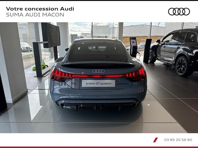 Audi S E-tron GT S E-tron GT Base 435,00 KW - 2025 - Joinsteer - #4