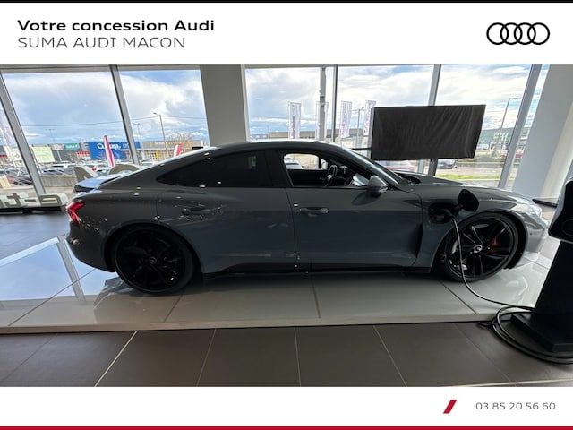 Audi S E-tron GT S E-tron GT Base 435,00 KW - 2025 - Joinsteer - #6