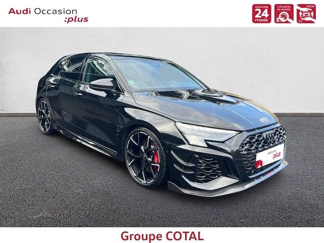 Audi RS3 Sportback 2.5 TFSI Quattro S Tronic - 2023 - Joinsteer - #3