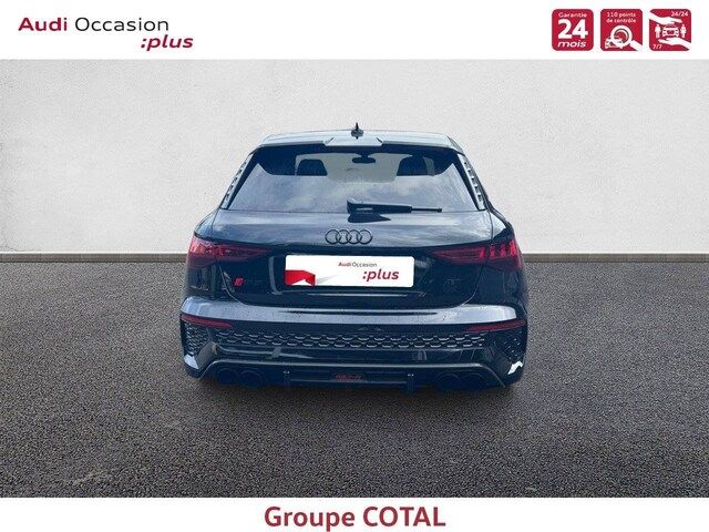 Audi RS3 Sportback 2.5 TFSI Quattro S Tronic - 2023 - Joinsteer - #5
