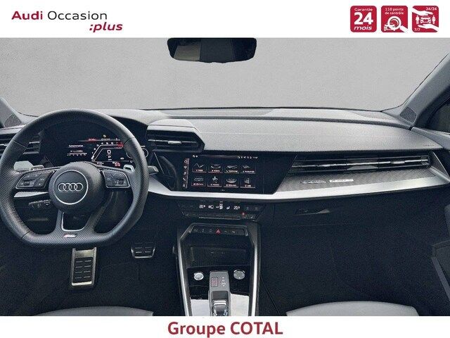 Audi RS3 Sportback 2.5 TFSI Quattro S Tronic - 2023 - Joinsteer - #8