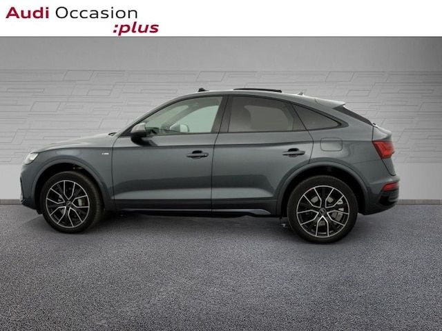 Audi Q5 S Line 55 TFSI E Quattro 367 Ch S Tronic - 2021 - Joinsteer - #2