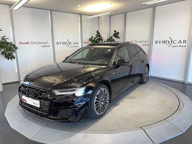 Audi A6 Avant TFSI E Competition 55 TFSI E Quattro 367 Ch S Tronic - 2023 - Joinsteer