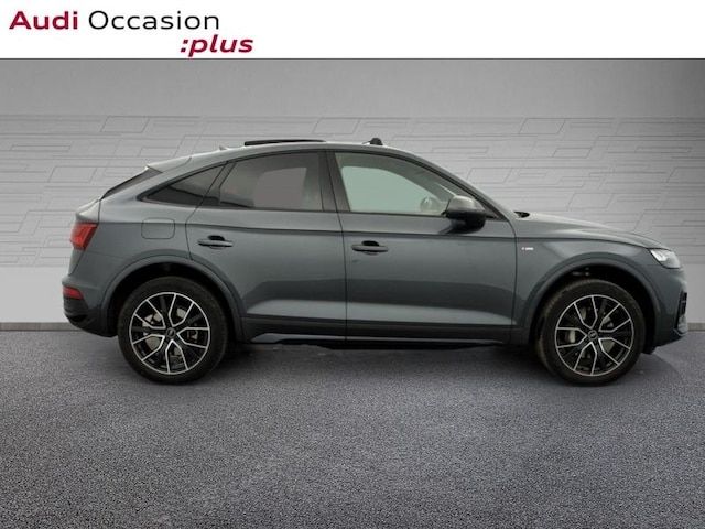 Audi Q5 S Line 55 TFSI E Quattro 367 Ch S Tronic - 2021 - Joinsteer - #5