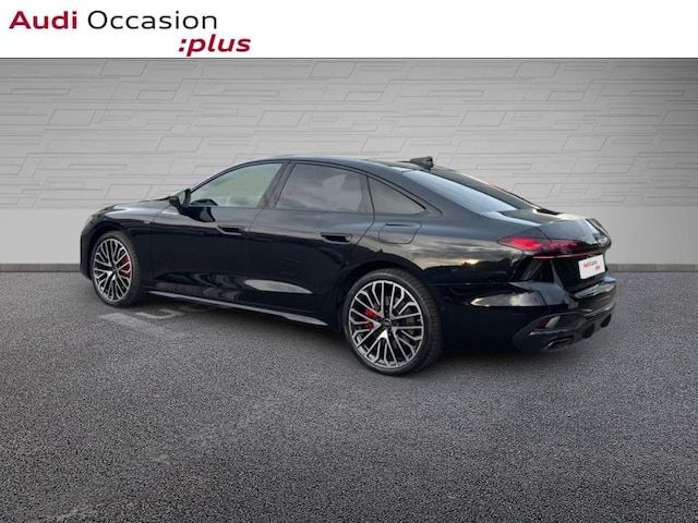 Audi A6 Berline E-hybrid Quattro 367 Ch S Tronic - 2025 - Joinsteer - #10