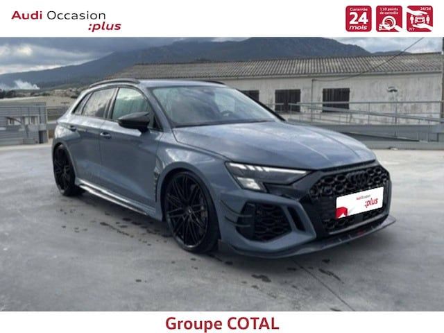 Audi RS3 Sportback 2.5 TFSI Quattro S Tronic - 2022 - Joinsteer - #3
