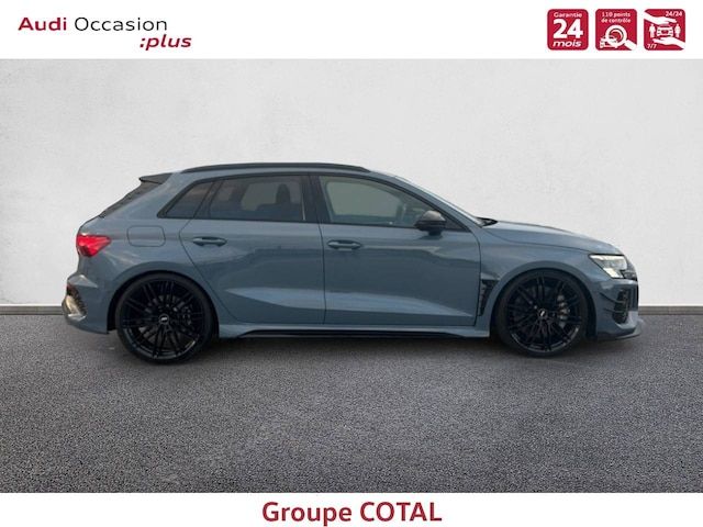 Audi RS3 Sportback 2.5 TFSI Quattro S Tronic - 2022 - Joinsteer - #4