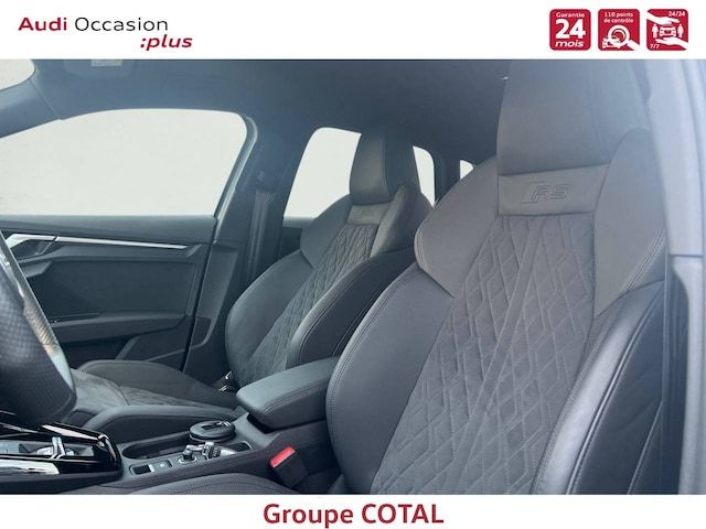 Audi RS3 Sportback 2.5 TFSI Quattro S Tronic - 2022 - Joinsteer - #9