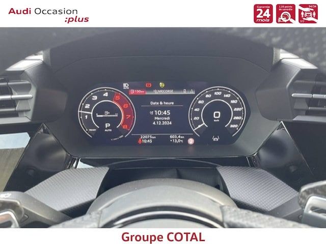 Audi RS3 Sportback 2.5 TFSI Quattro S Tronic - 2022 - Joinsteer - #13