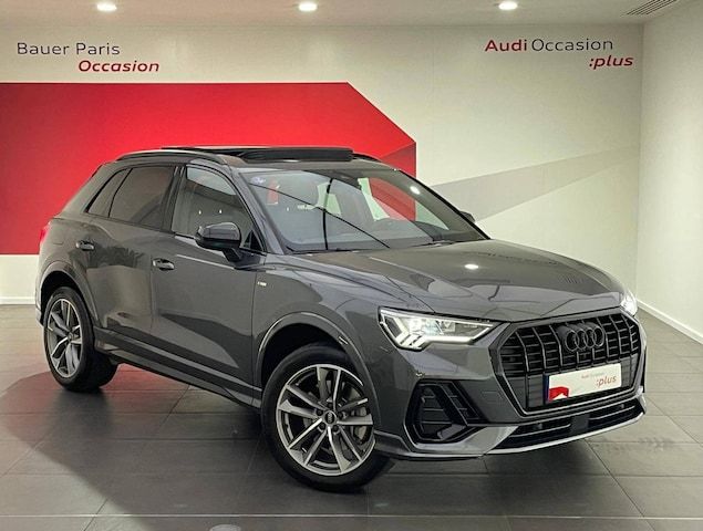 Audi Q3 TFSI E S Line 45 TFSI E 245 ch S Tronic - 2024 - Joinsteer - #1