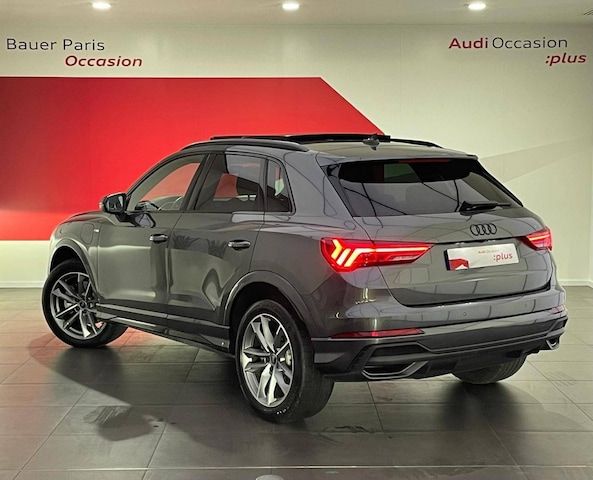 Audi Q3 TFSI E S Line 45 TFSI E 245 ch S Tronic - 2024 - Joinsteer - #3
