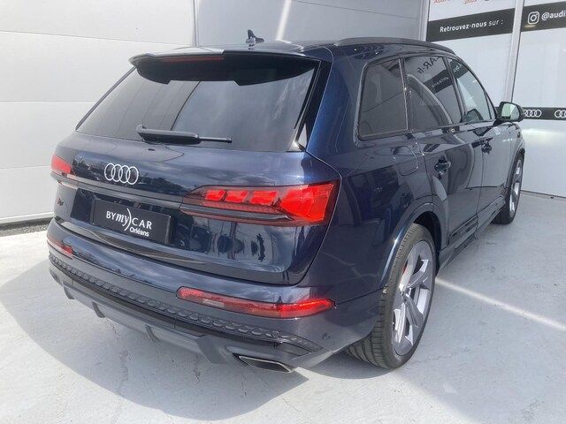 Audi Q7 TFSI E Competition 60 TFSI E Quattro 490 Ch Tiptronic - 2025 - Joinsteer - #5