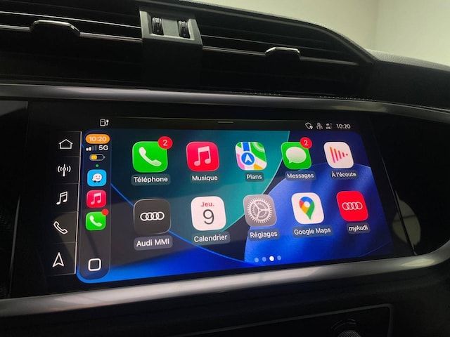 Audi Q3 TFSI E S Line 45 TFSI E 245 ch S Tronic - 2024 - Joinsteer - #40