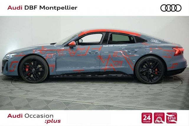 Audi S E-tron GT S E-tron GT Base 435,00 KW - 2025 - Joinsteer - #2