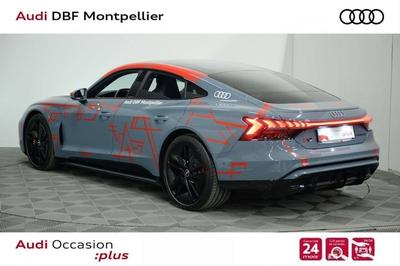 Audi S E-tron GT S E-tron GT Base 435,00 KW -  - Joinsteer - #2