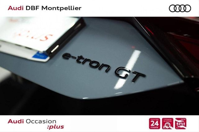 Audi S E-tron GT S E-tron GT Base 435,00 KW - 2025 - Joinsteer - #6