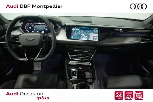 Audi S E-tron GT S E-tron GT Base 435,00 KW - 2025 - Joinsteer - #17