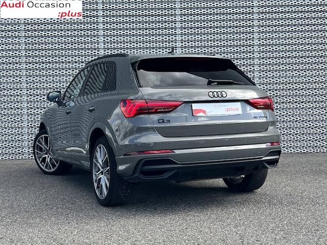 Audi Q3 TFSI E S Line 45 TFSI E 245 ch S Tronic - 2023 - Joinsteer - #4