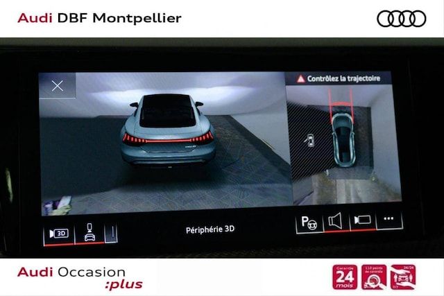 Audi S E-tron GT S E-tron GT Base 435,00 KW - 2025 - Joinsteer - #27