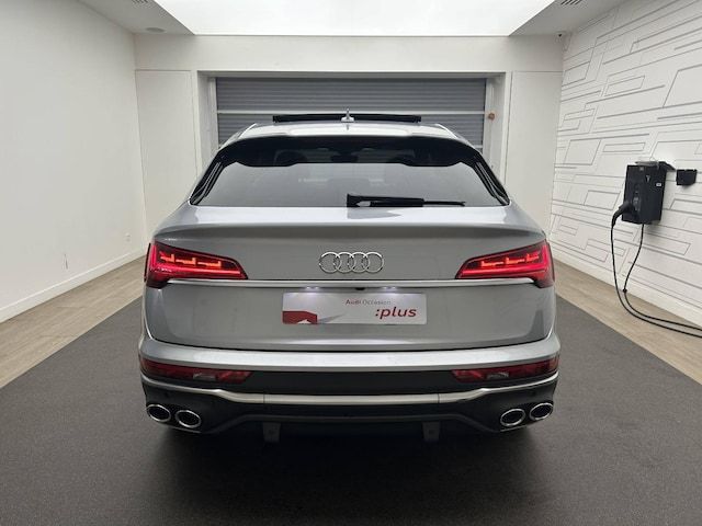 Audi SQ5 Sportback SQ5 Sportback TDI 341 Ch Tiptronic - 2021 - Joinsteer - #3