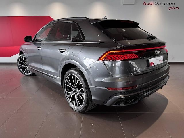 Audi Q8 TFSI E Avus 55 TFSI E Quattro 381 Ch Tiptronic - 2022 - Joinsteer - #4