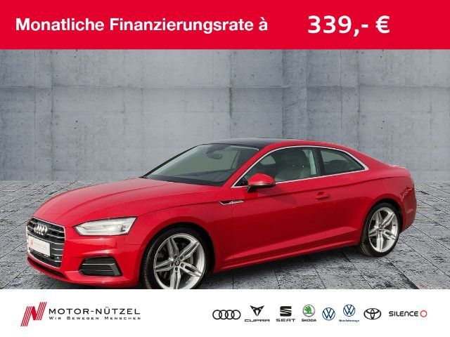 Audi A5 Coupé Sport 2.0 TFSI Quattro S Tronic - 2017 - Joinsteer