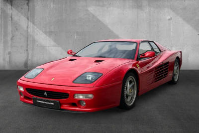 Ferrari F512 M - 1995 - Joinsteer - #1