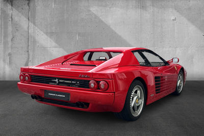 Ferrari F512 M