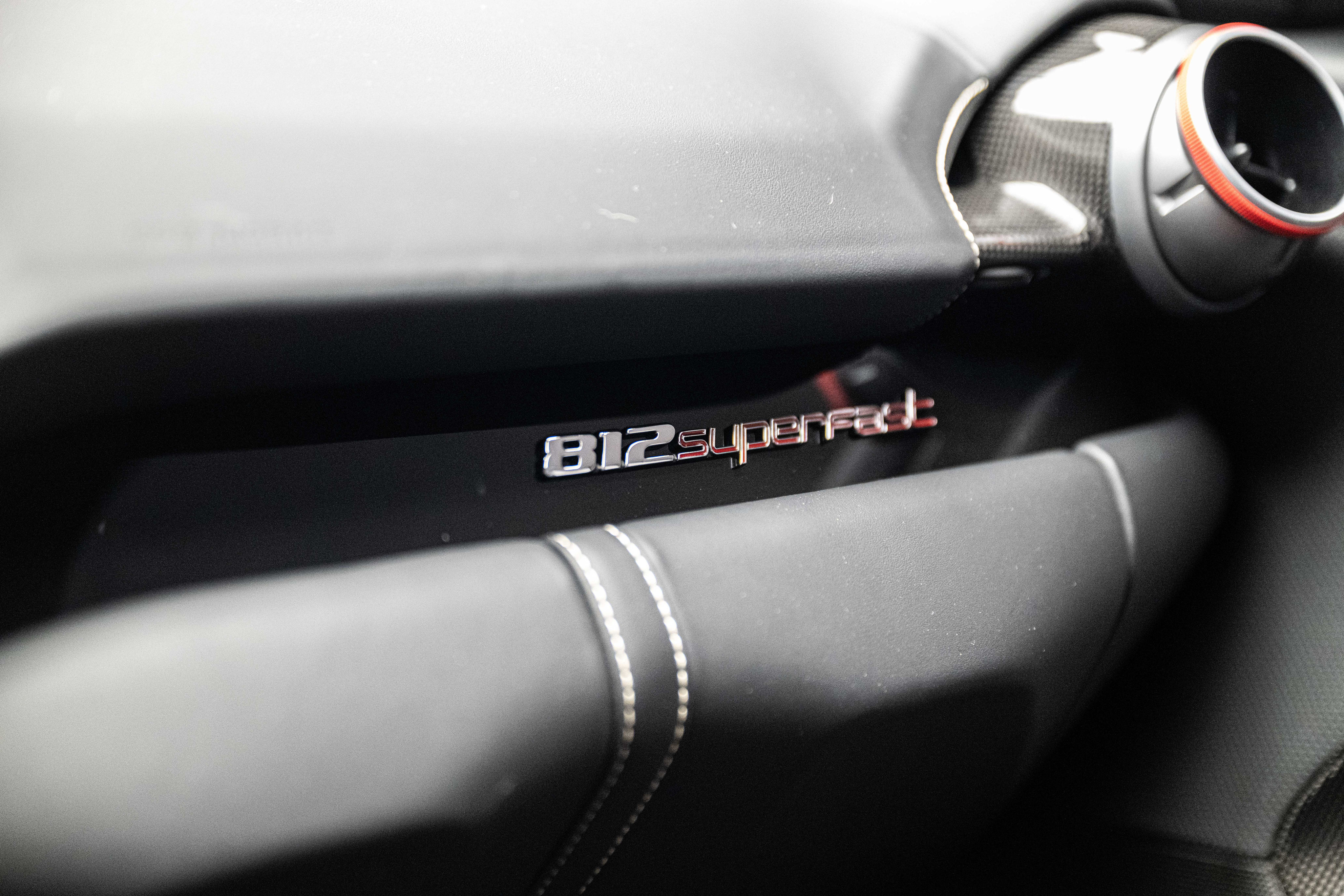 Ferrari 812 Superfast - 2018 - Joinsteer - #43